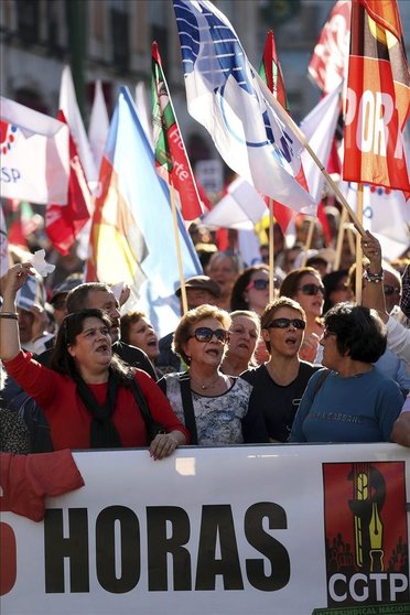 Passos Coelho condena "la mayoría negativa" de la izquierda portuguesa