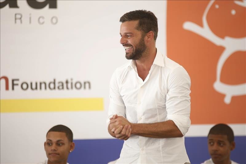 Fundación Ricky Martin abre nuevo espacio para educar sobre trata de personas